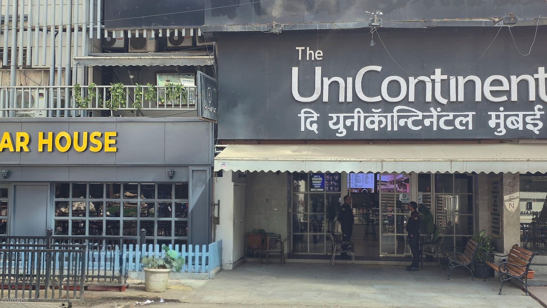 Unicontinental Hotel Mumbai