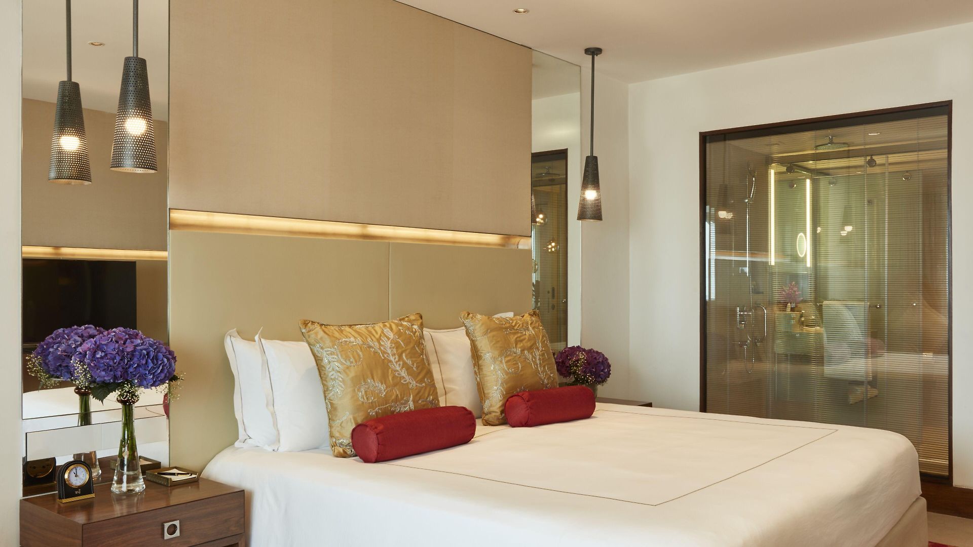 Hotel Taj Mahal Tower, 5*