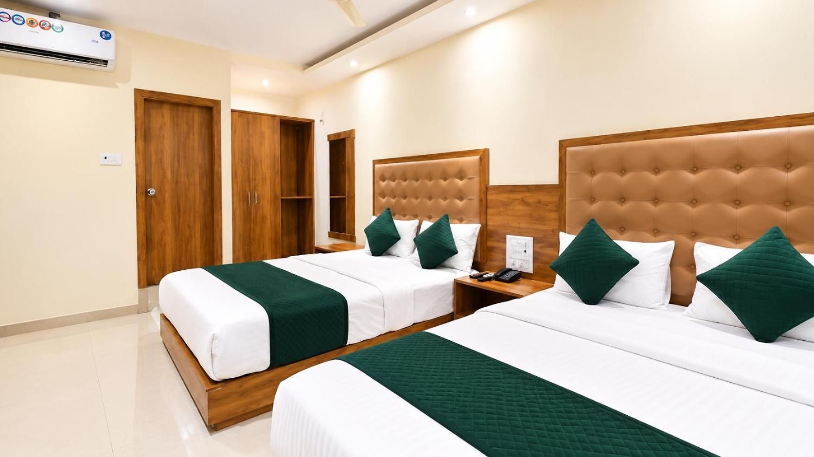 Hotel Bkc Garden - Near Jio Convention Mumbai