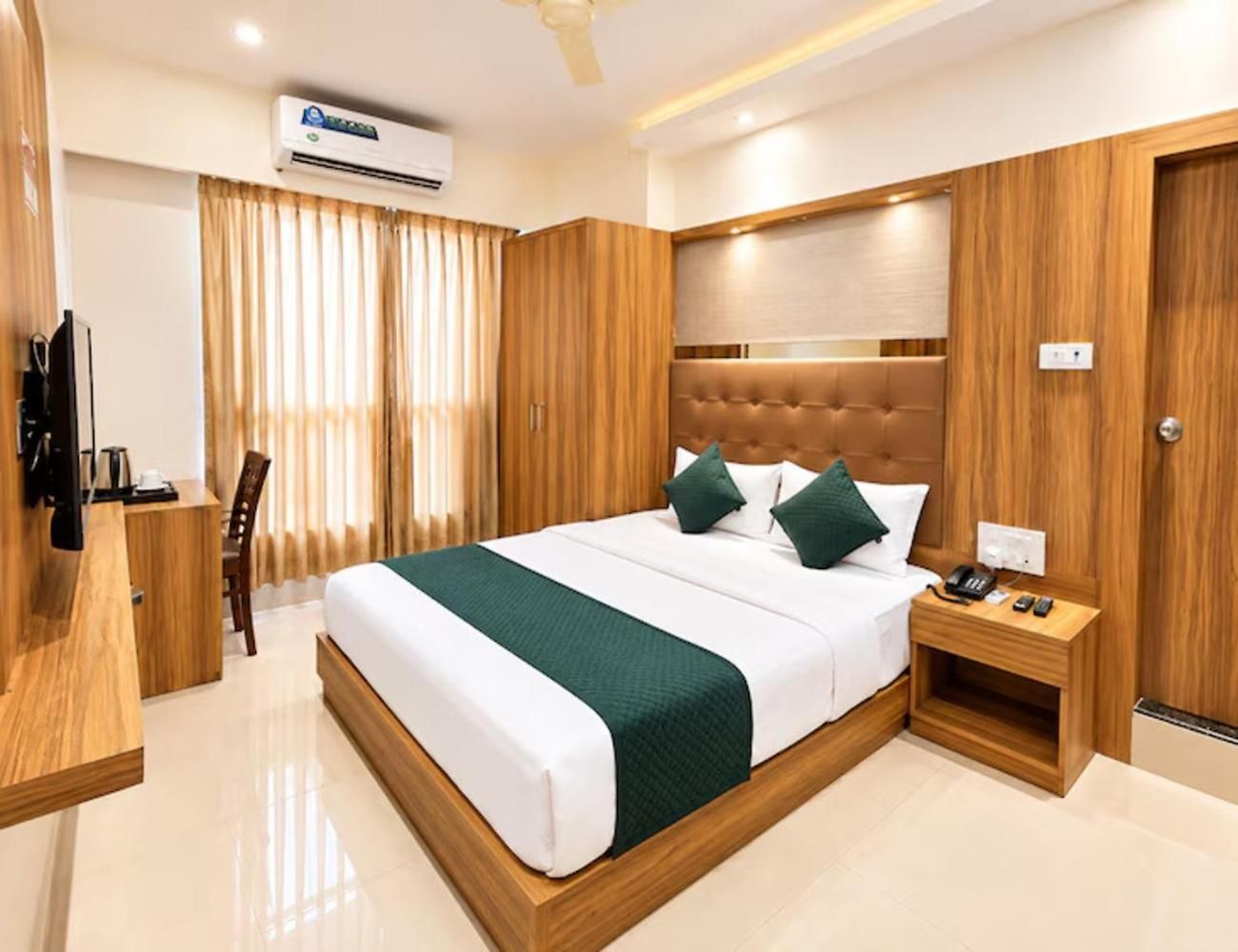 Hotel Bkc Garden - Near Jio Convention 3* Mumbai