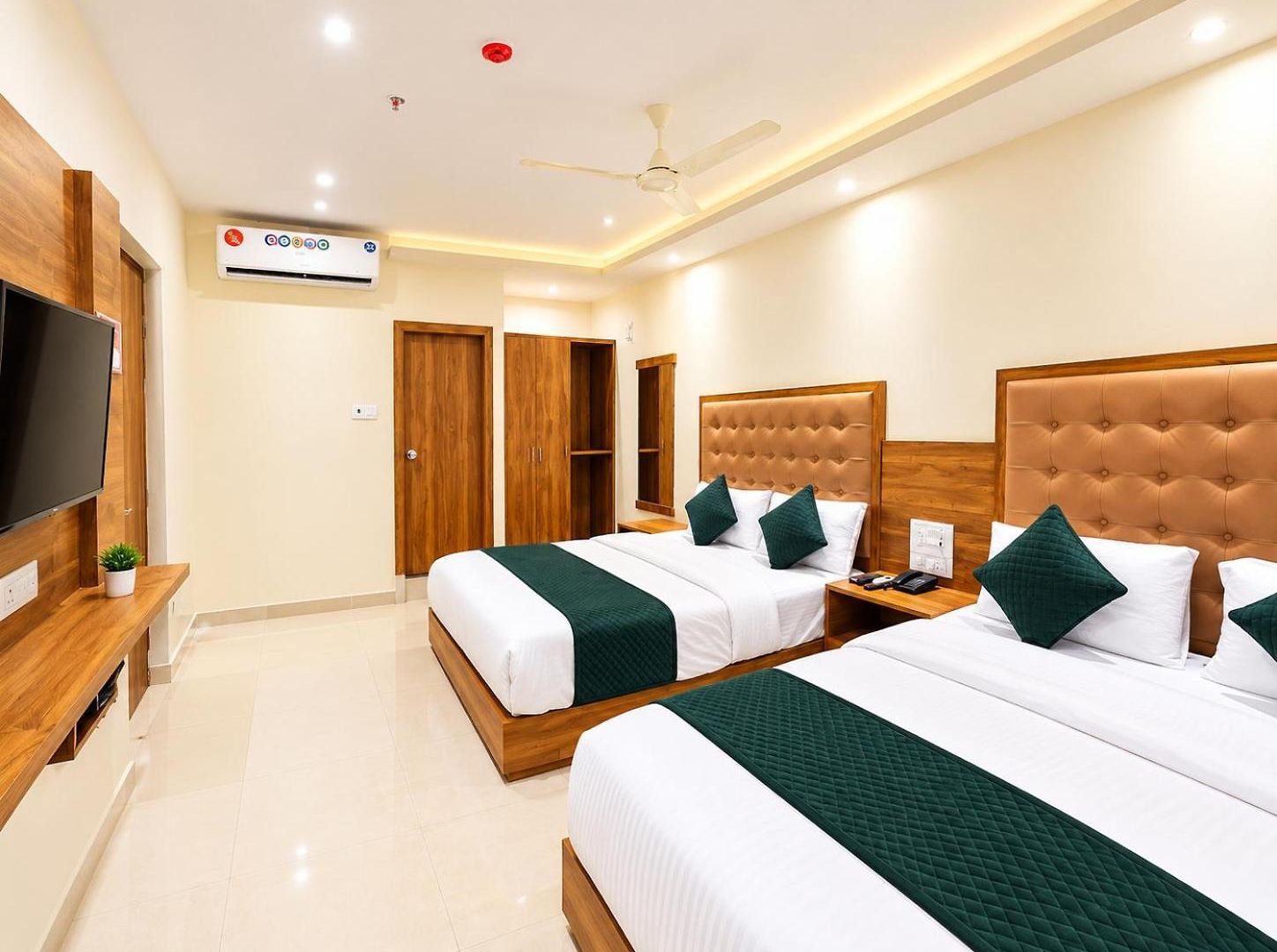 Hotel Bkc Garden - Near Jio Convention Hotel Mumbai
