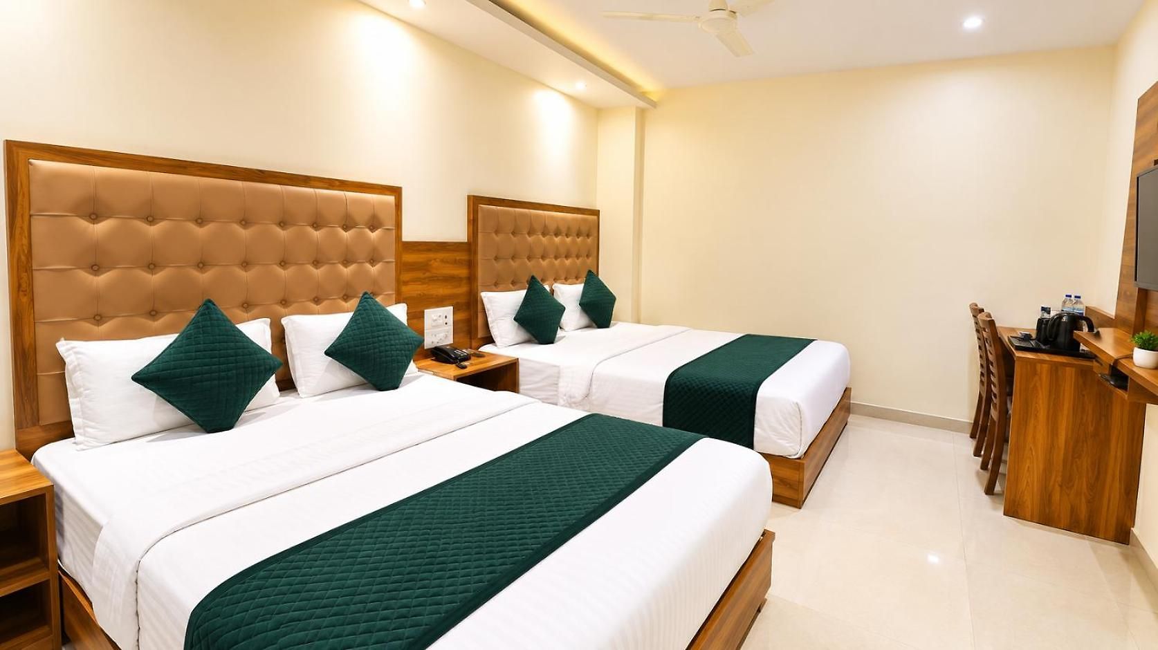Hotel Hotel Bkc Garden - Near Jio Convention Mumbai