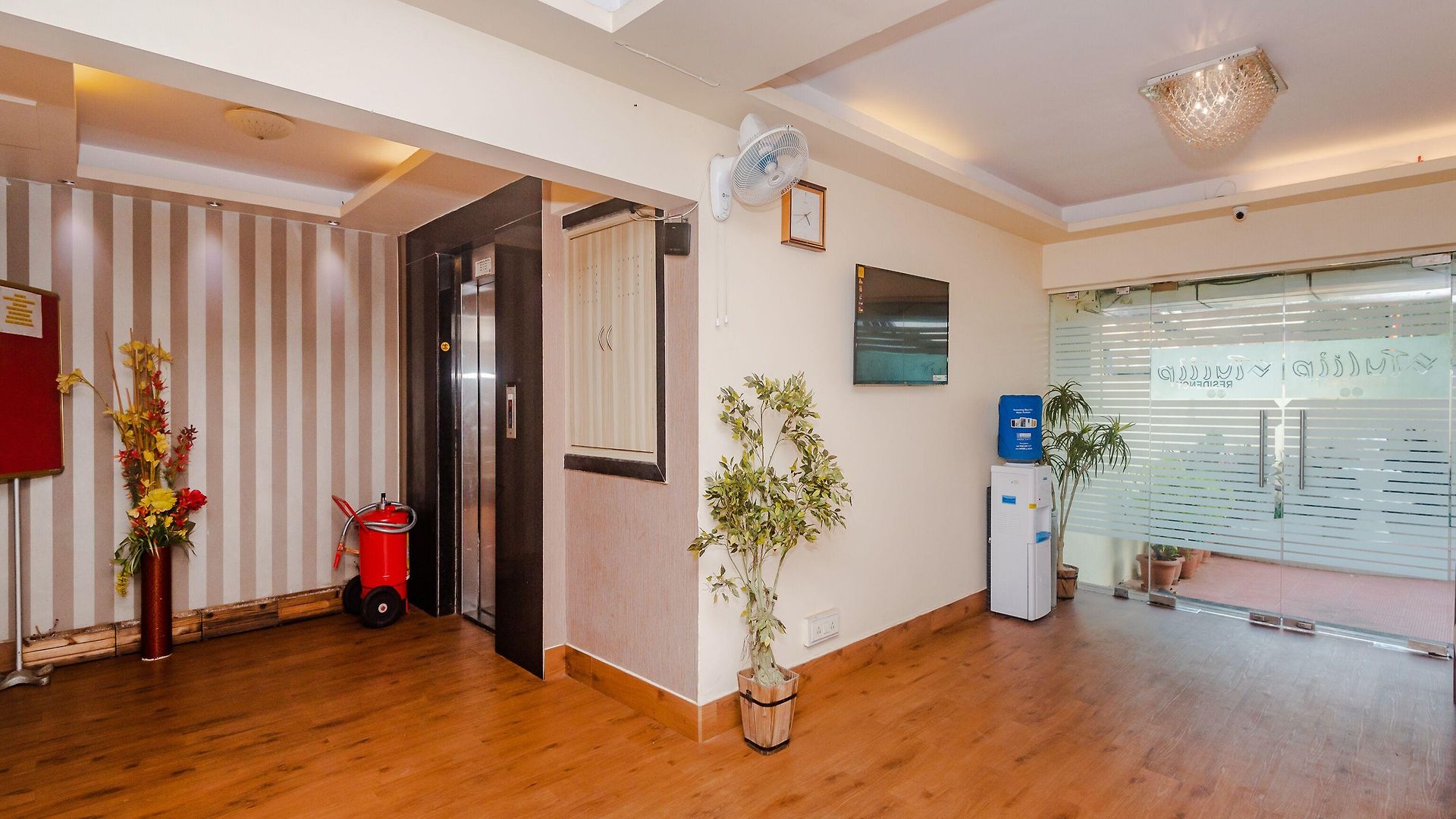 Hotel Tuliip Residency