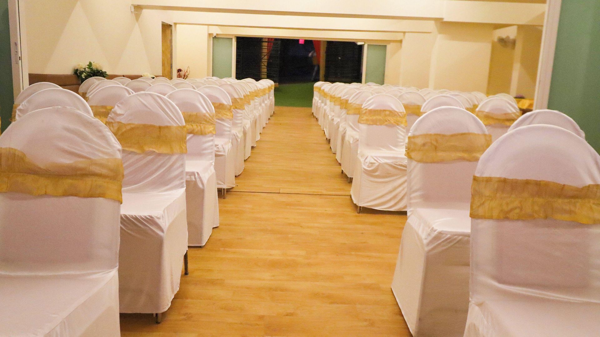 Hotel Tuliip Residency 3*