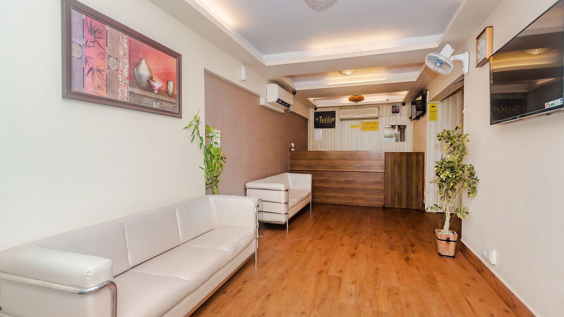Tuliip Residency 3*