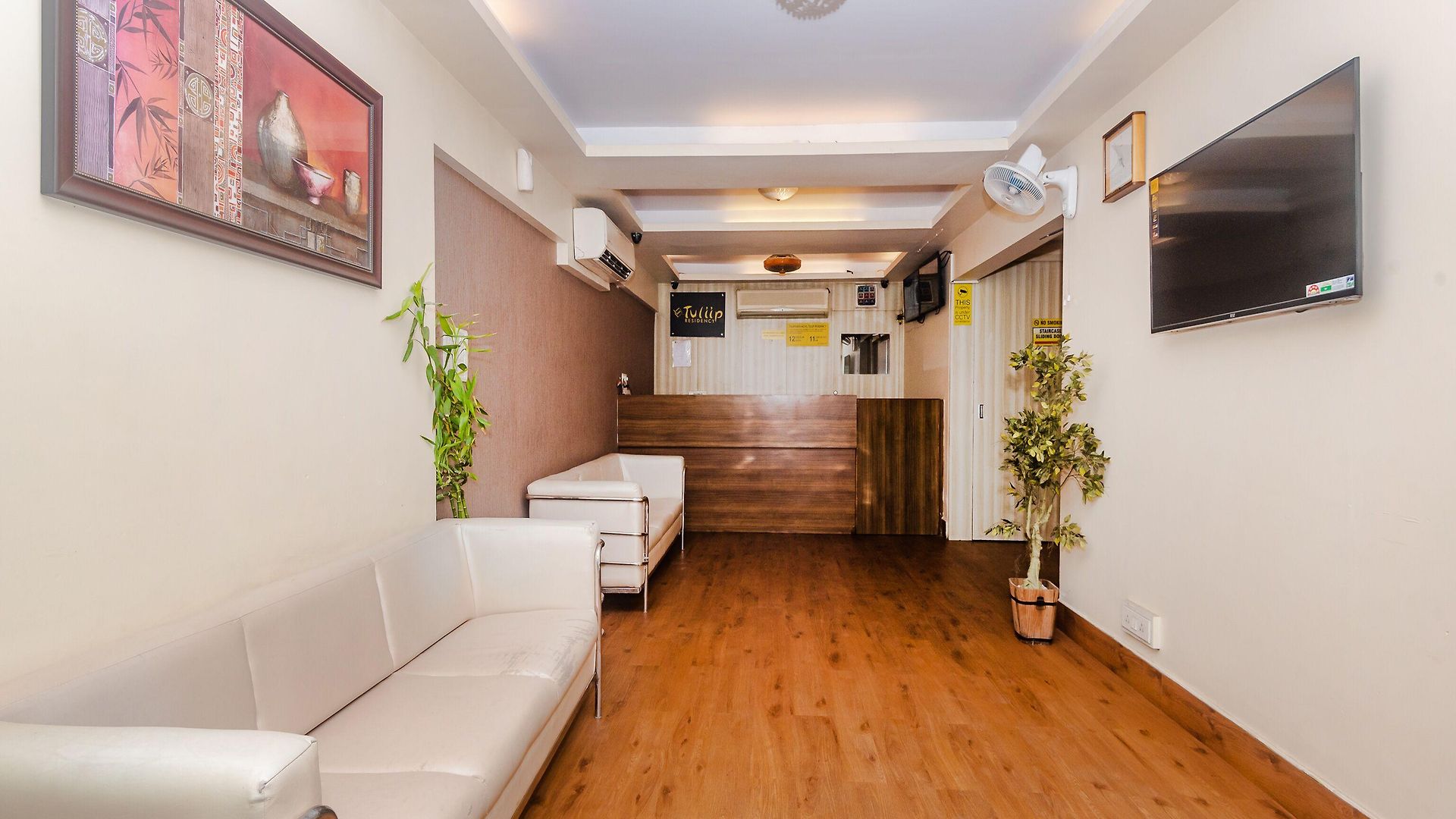 Tuliip Residency 3* Mumbai