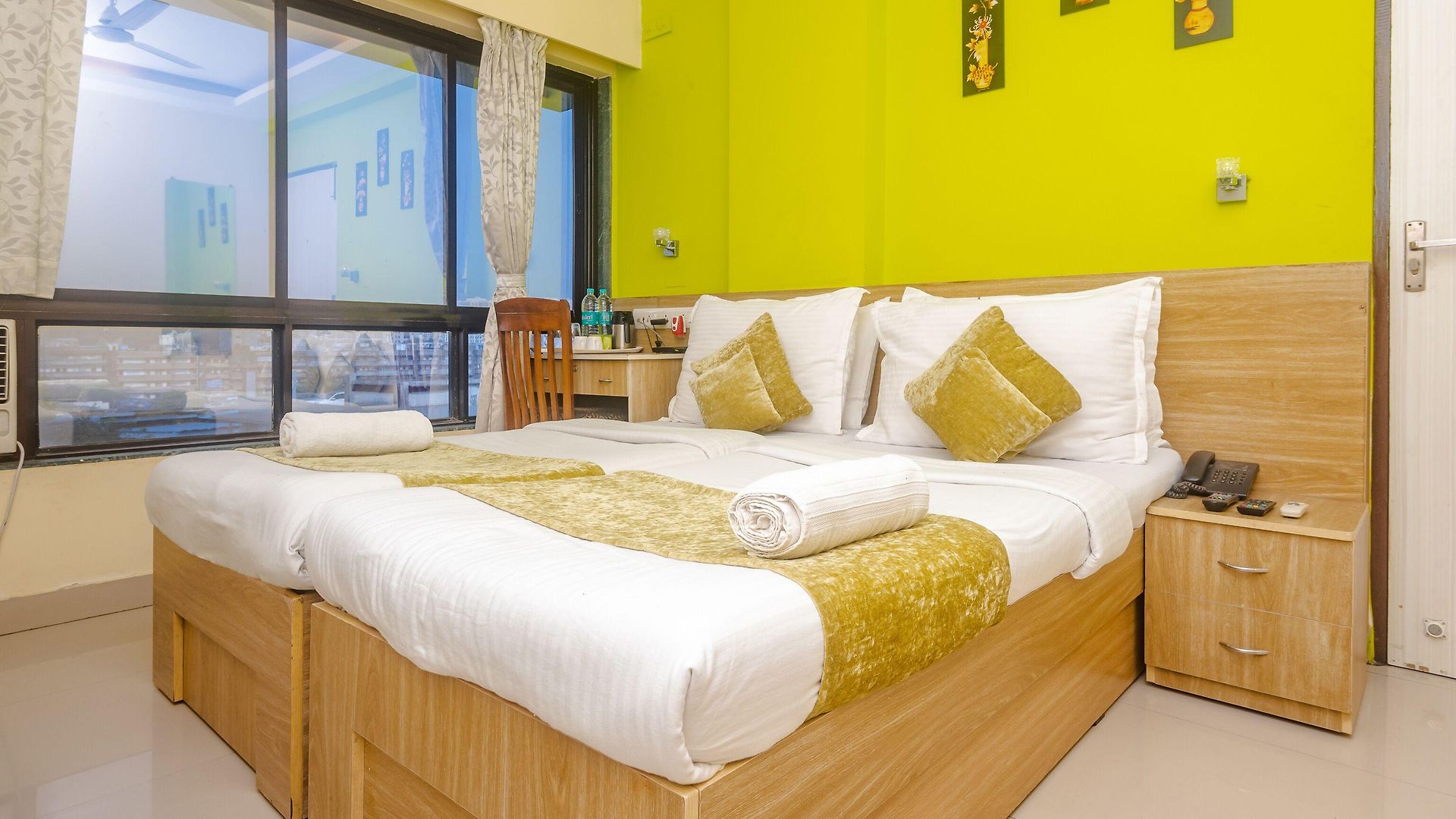 Tuliip Residency Hotel Mumbai