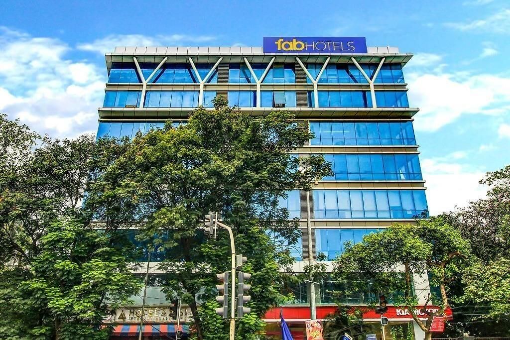 Fabhotel Axis International - Nr International Airport Hotel
