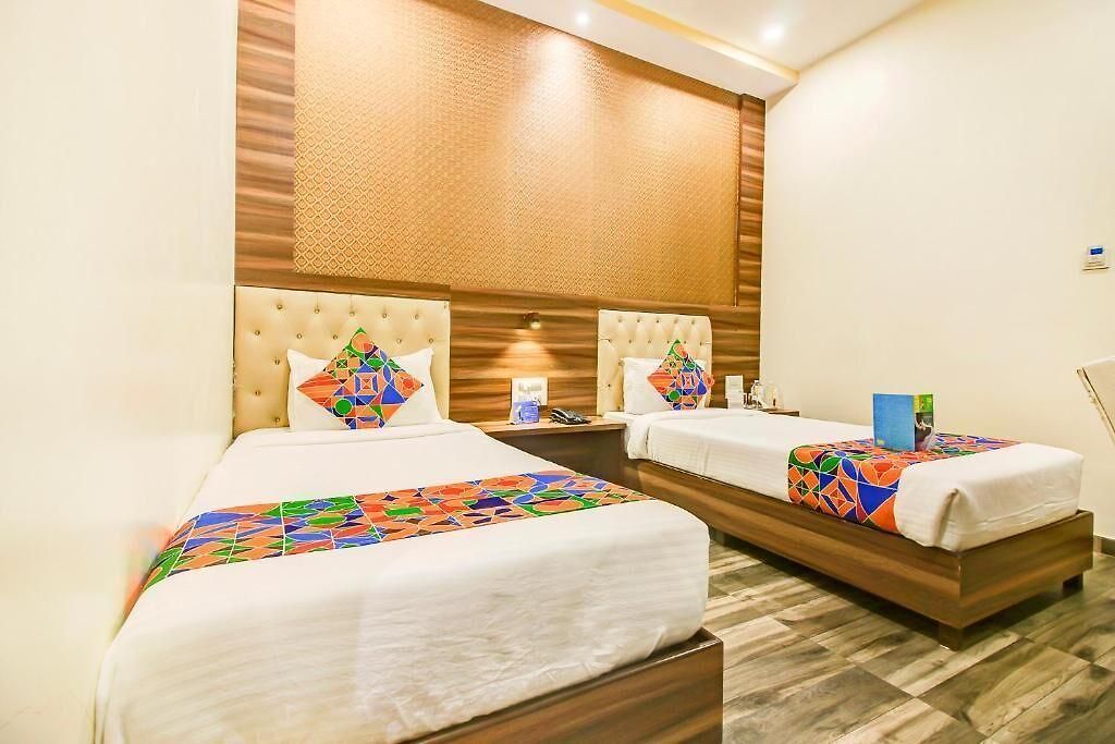 Fabhotel Axis International - Nr International Airport Hotel Mumbai
