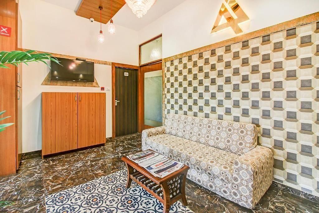 Fabhotel Axis International - Nr International Airport 3* Mumbai