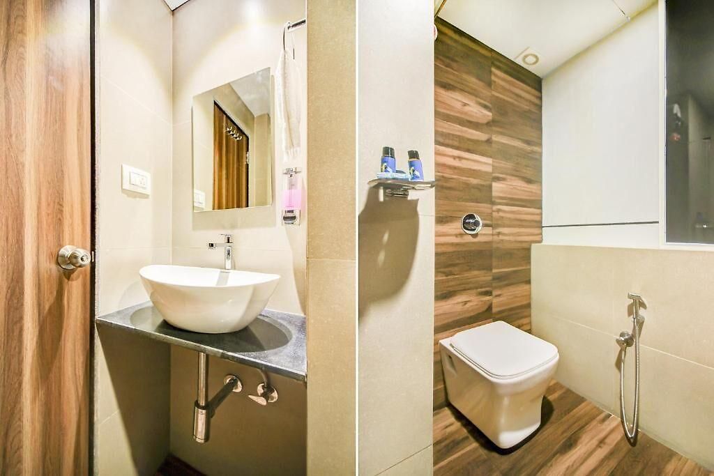 Fabhotel Axis International - Nr International Airport 3*