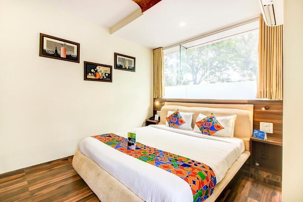 Fabhotel Axis International - Nr International Airport 3* Mumbai