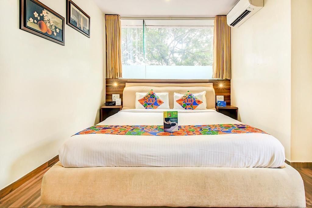 Fabhotel Axis International - Nr International Airport Hotel 3*