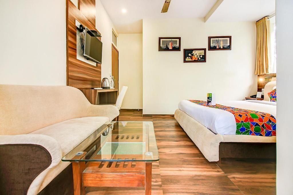 Fabhotel Axis International - Nr International Airport Hotel 3*
