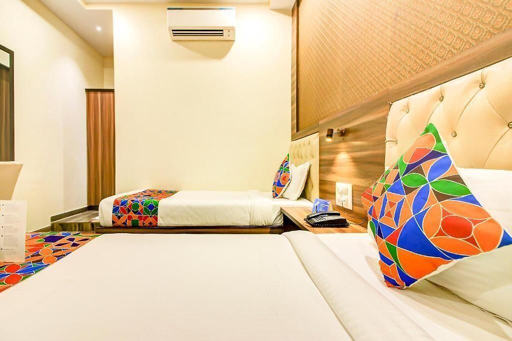 Fabhotel Axis International - Nr International Airport Mumbai