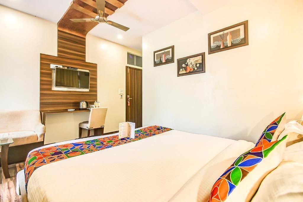 Fabhotel Axis International - Nr International Airport Hotel 3*