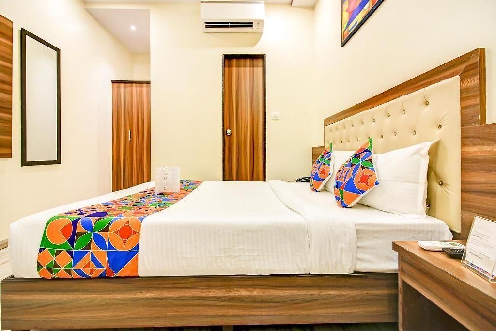 Fabhotel Axis International - Nr International Airport Mumbai