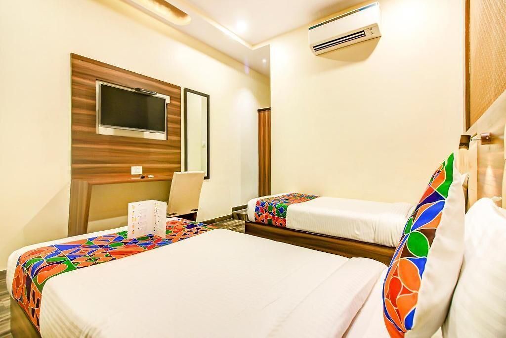 Fabhotel Axis International - Nr International Airport Mumbai