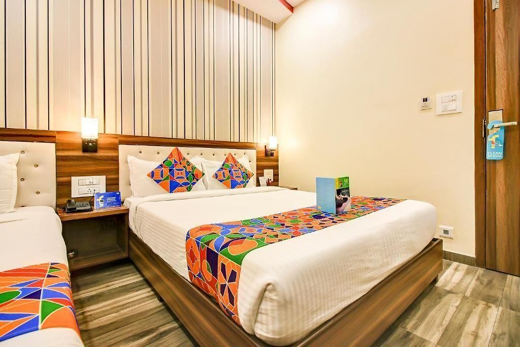 Fabhotel Axis International - Nr International Airport Hotel Mumbai