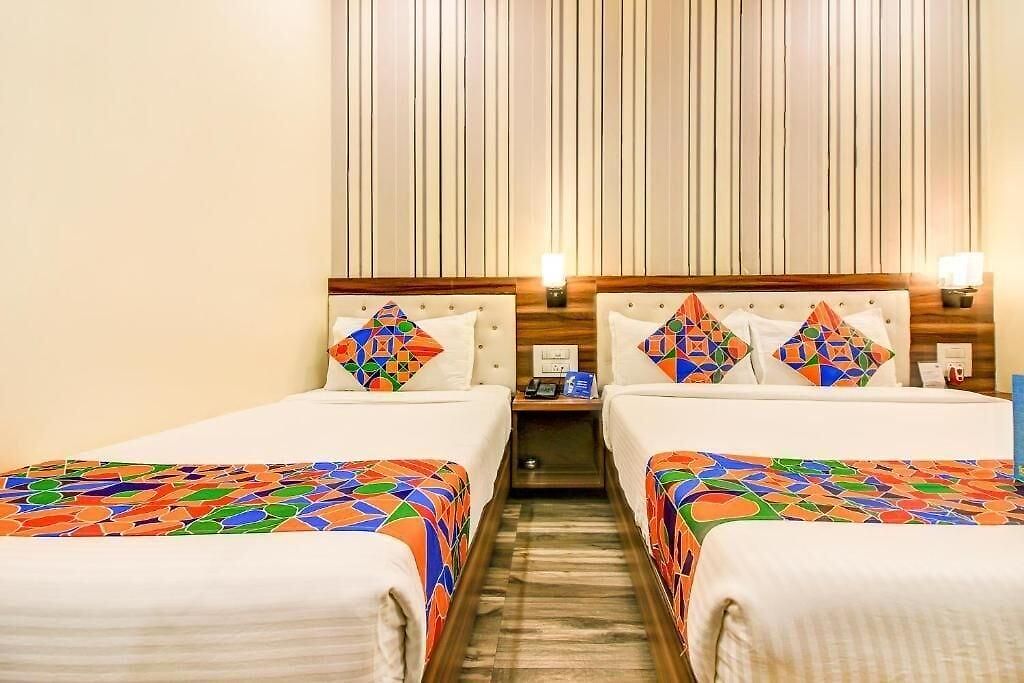 Fabhotel Axis International - Nr International Airport 3*