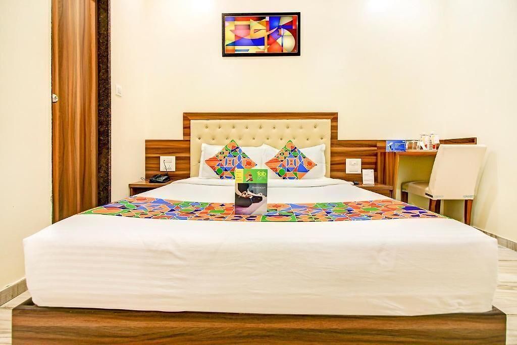 Fabhotel Axis International - Nr International Airport Hotel
