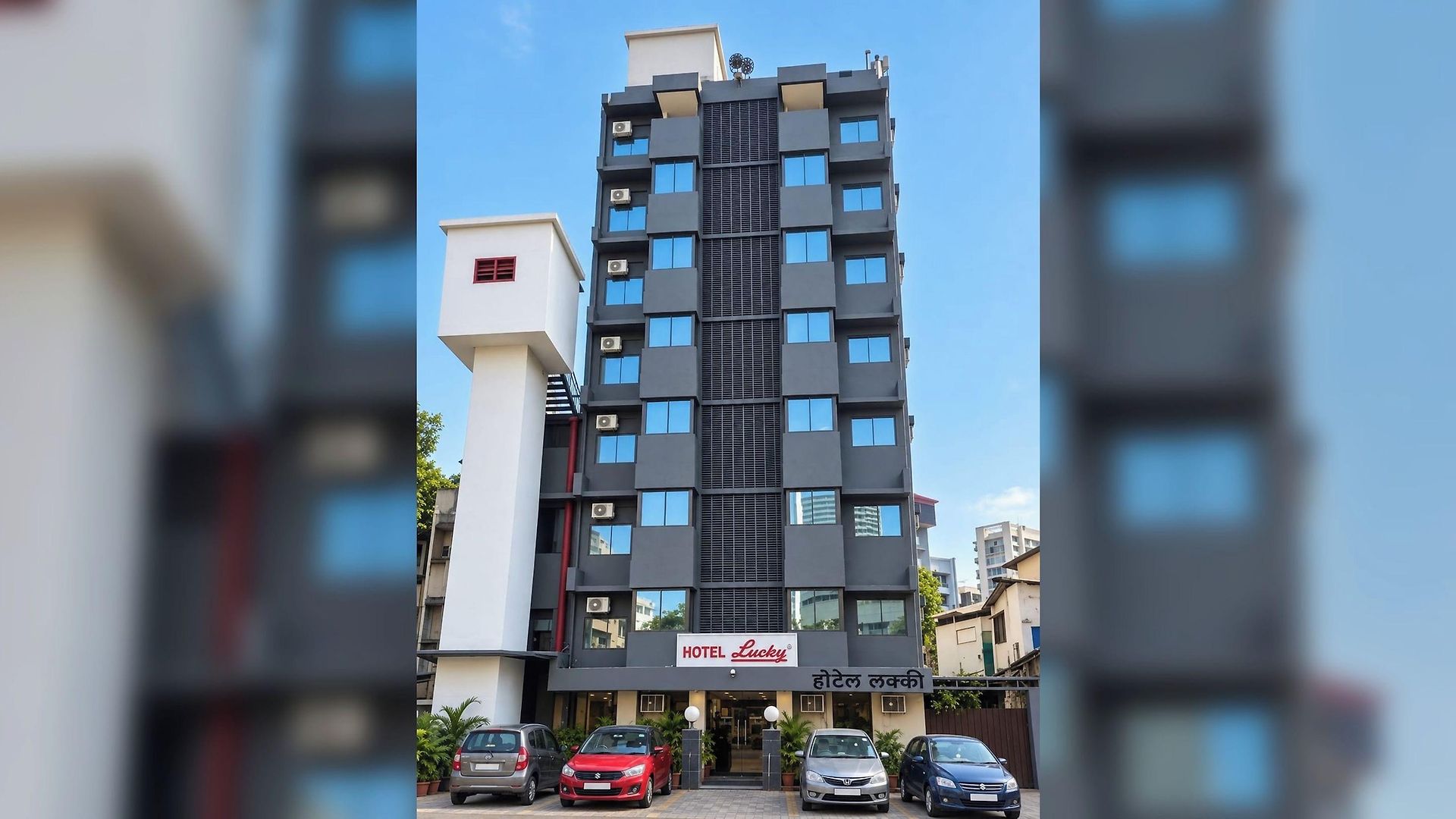 Lucky Bandra 3* Mumbai