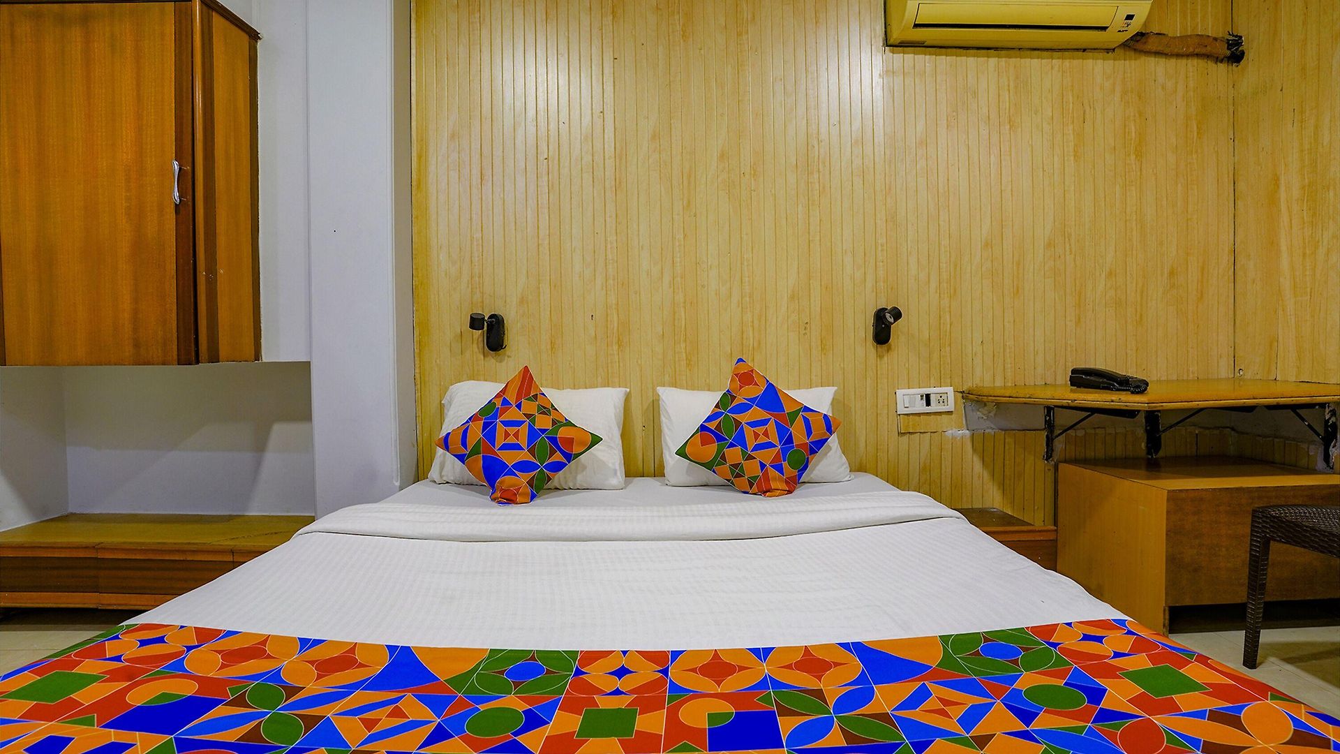 Via Manas Residency 4*