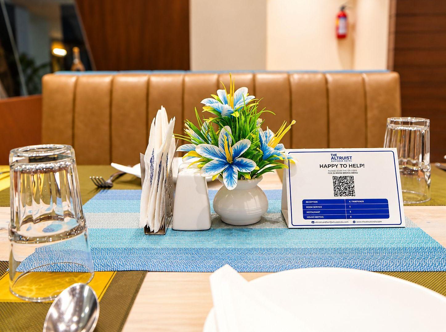 The Altruist Andheri 3*