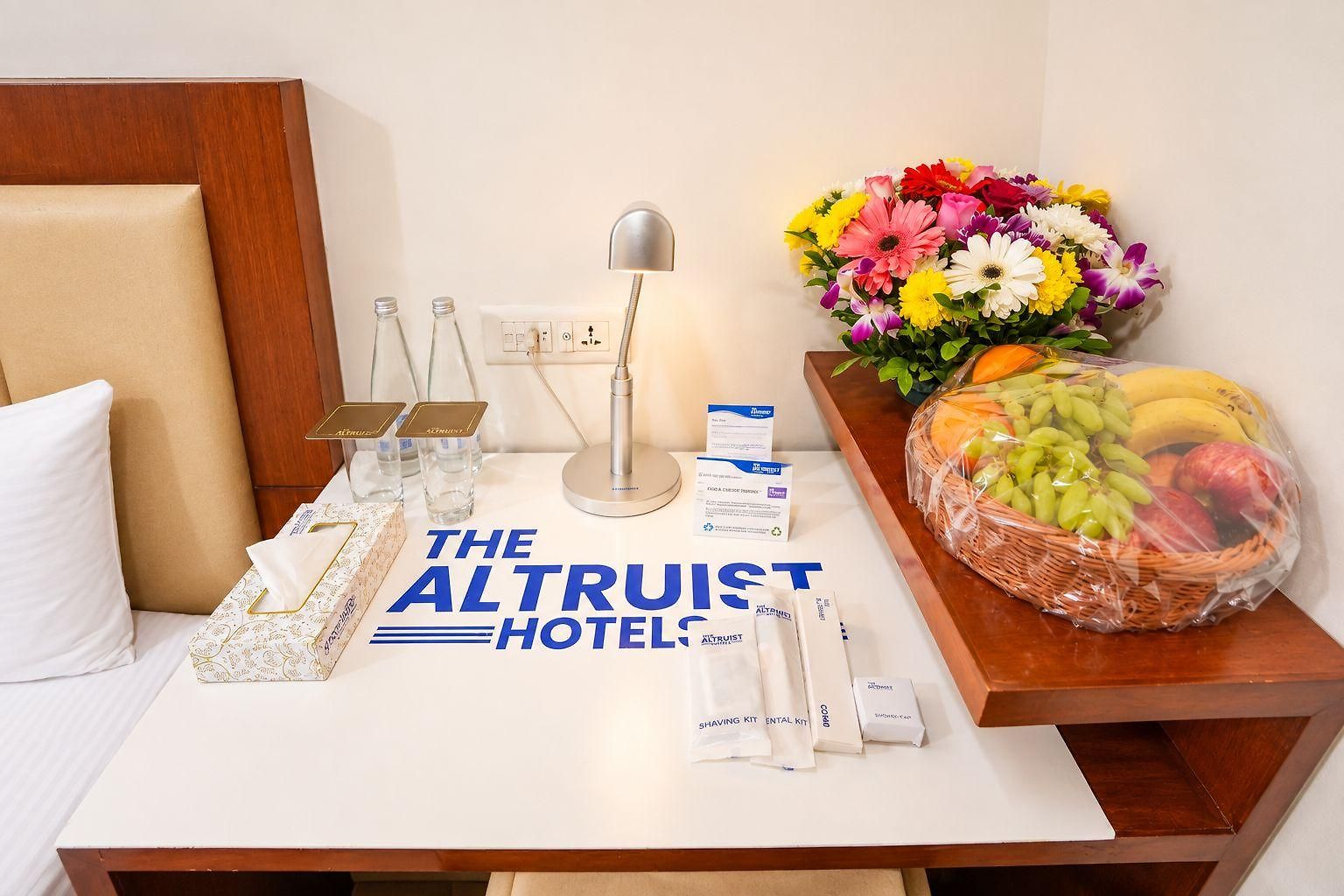 Hotel The Altruist Andheri 3*