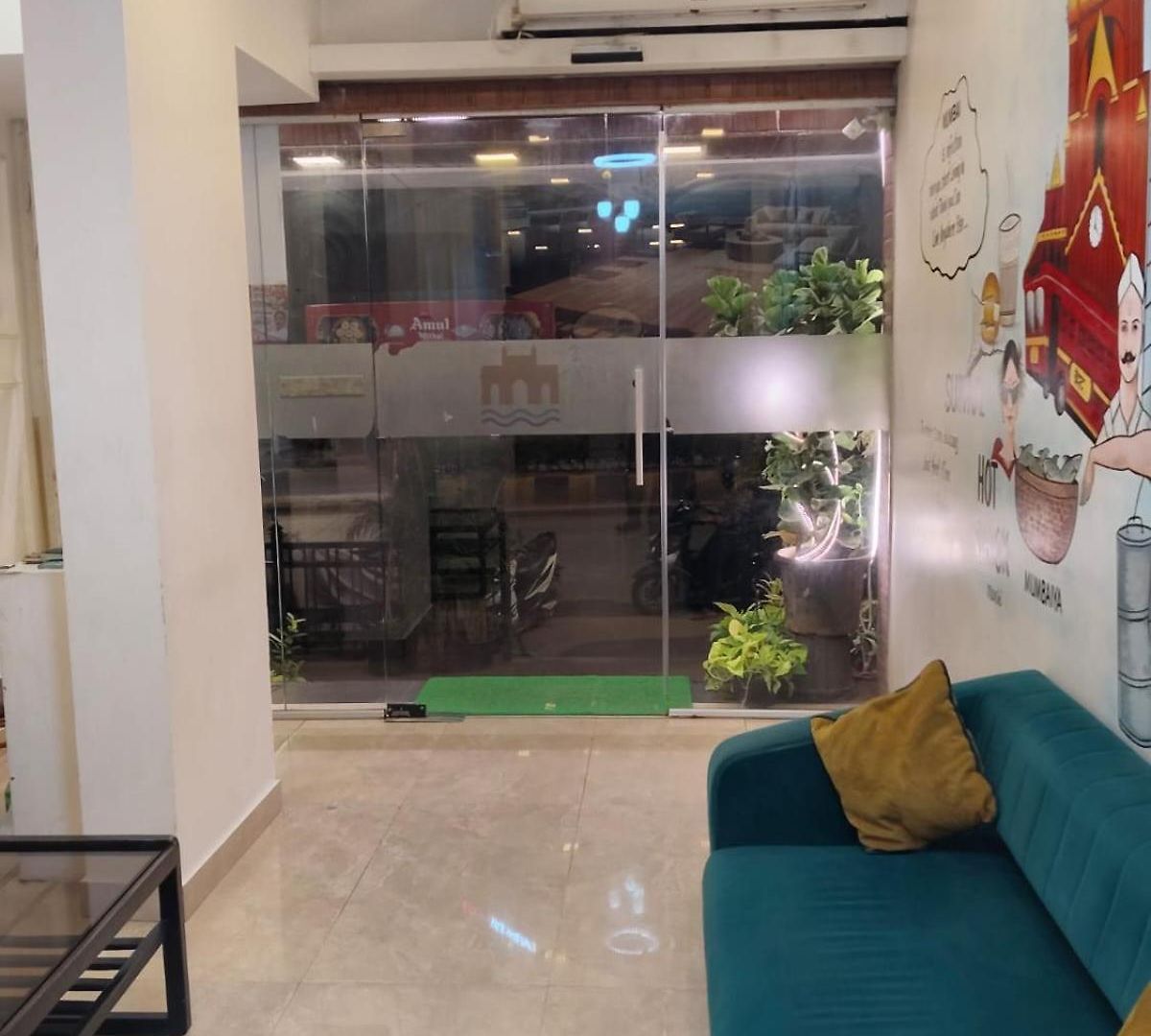 House Juhu Santacruz West Mumbai