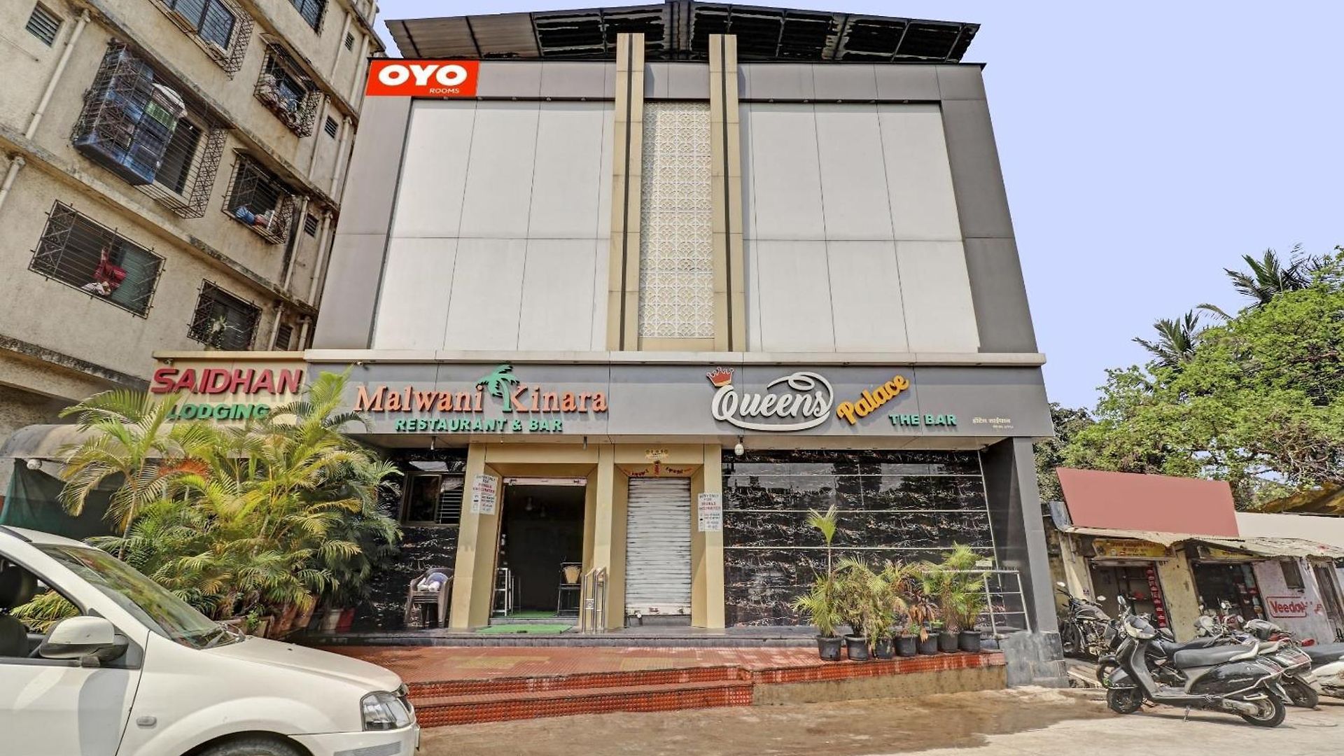 O Saidan & Boarding Hotel 3*