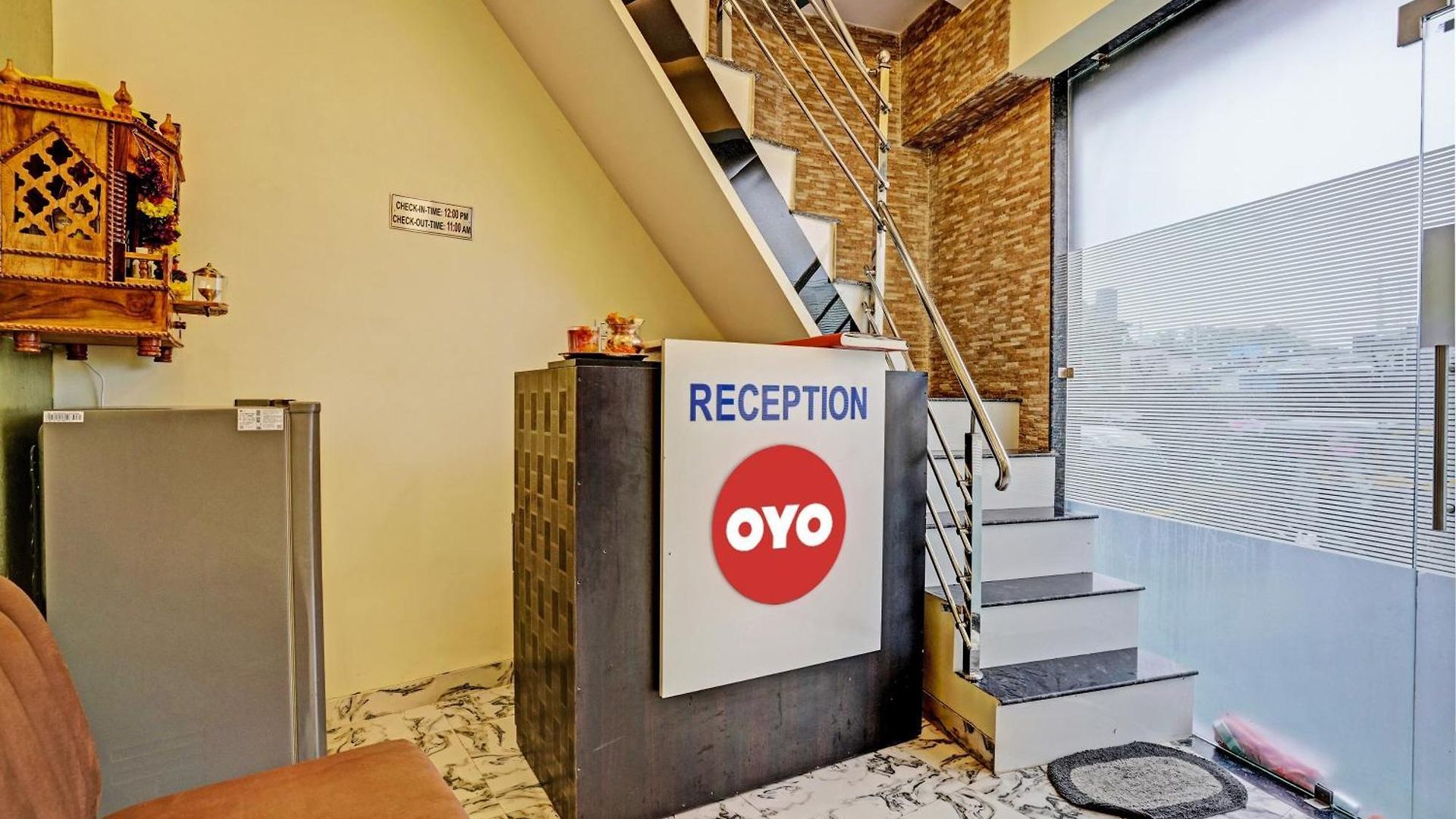 Hotel Oyo Flagship Nine Hills 3*