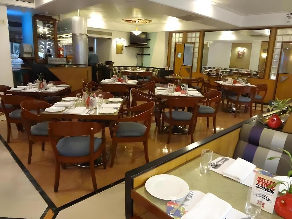 Tunga International Hotel Mumbai