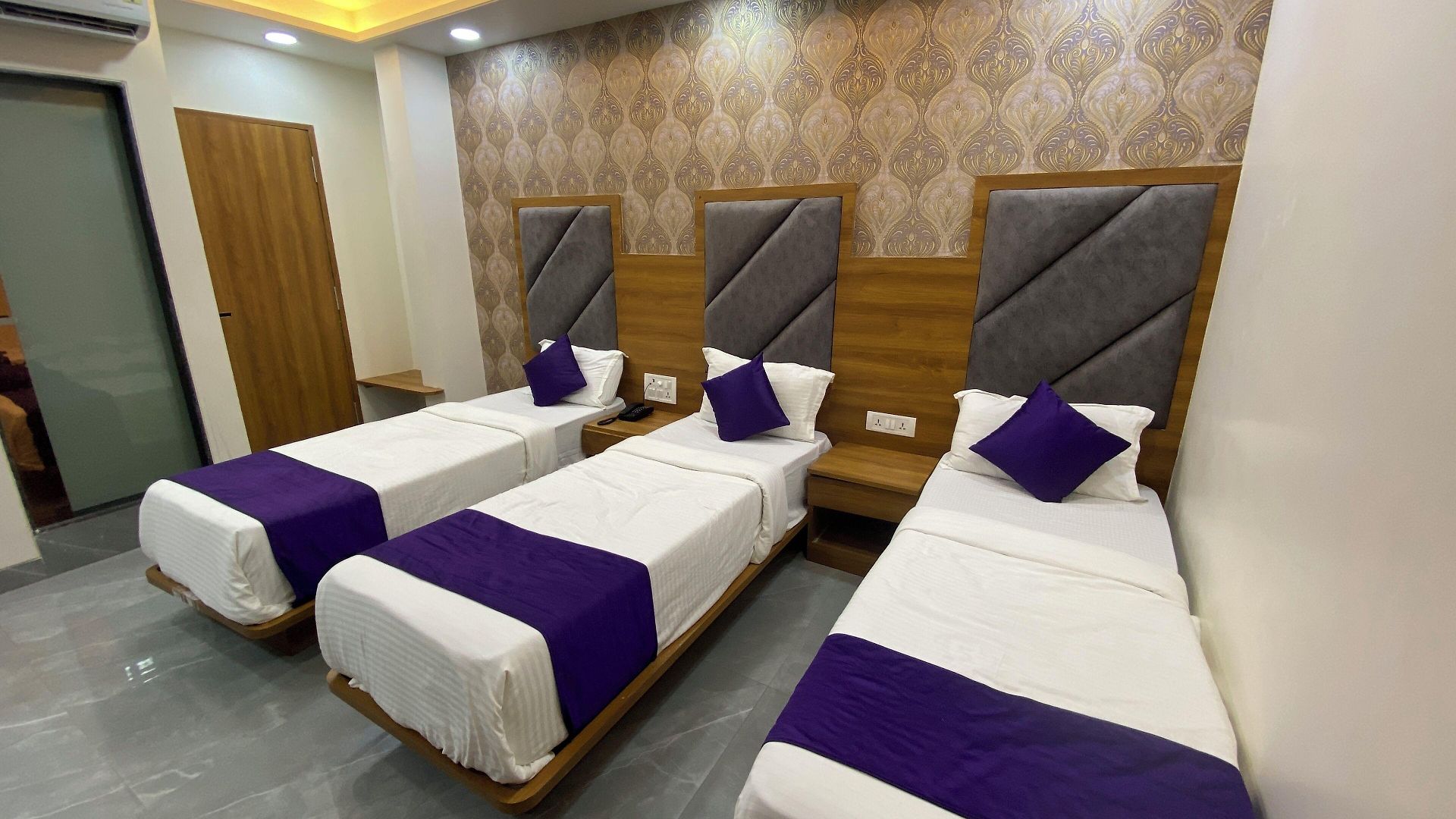 Bkc Gold View Near Bandra Kurla Complex Hotel 3*