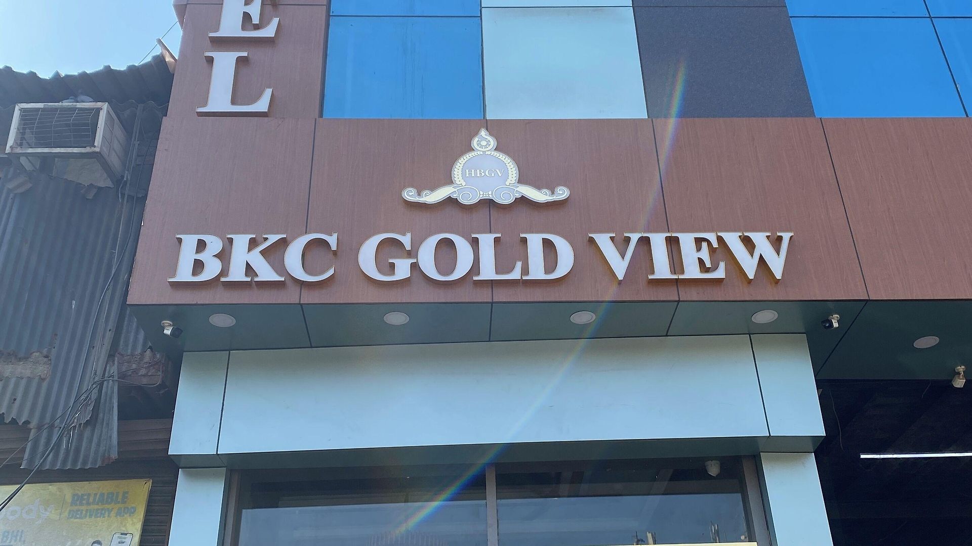 Bkc Gold View Near Bandra Kurla Complex Hotel