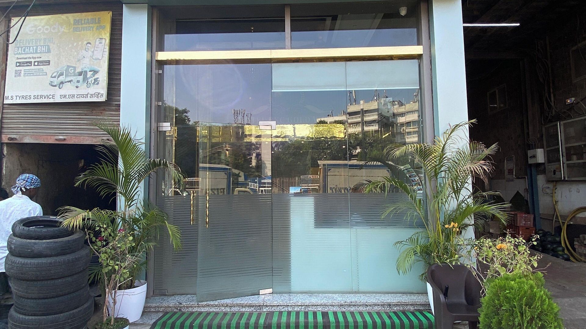 Hotel Bkc Gold View Near Bandra Kurla Complex 3*