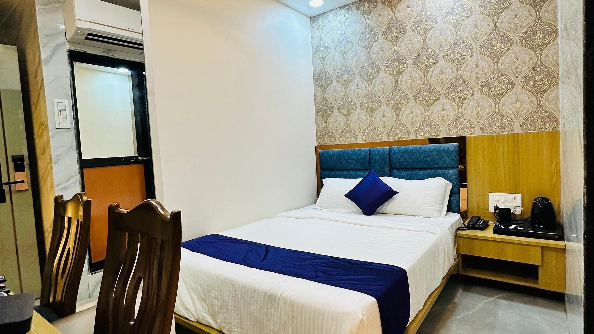 Bkc Gold View Near Bandra Kurla Complex Hotel 3*
