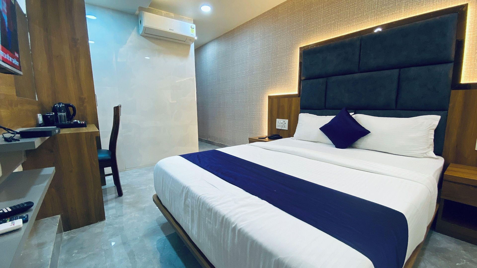 Hotel Bkc Gold View Near Bandra Kurla Complex