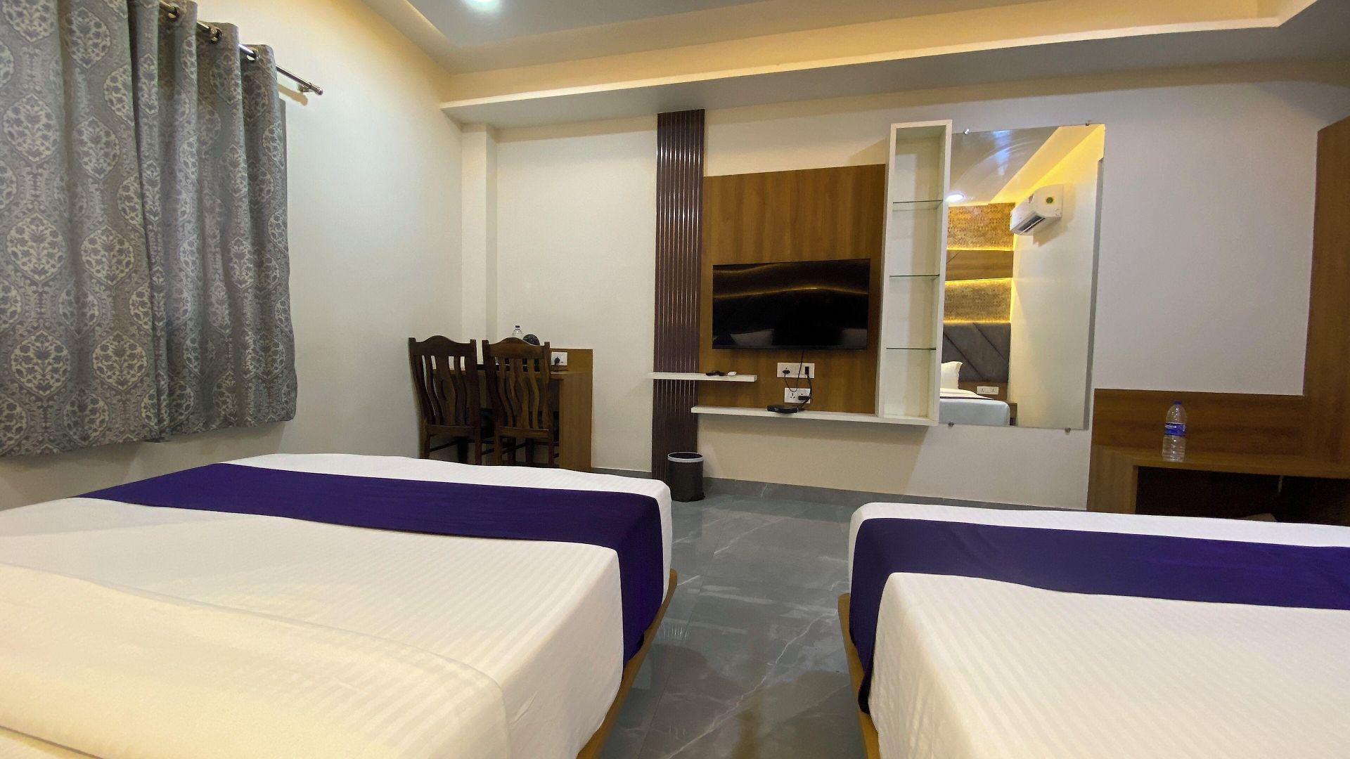 Bkc Gold View Near Bandra Kurla Complex 3* Mumbai