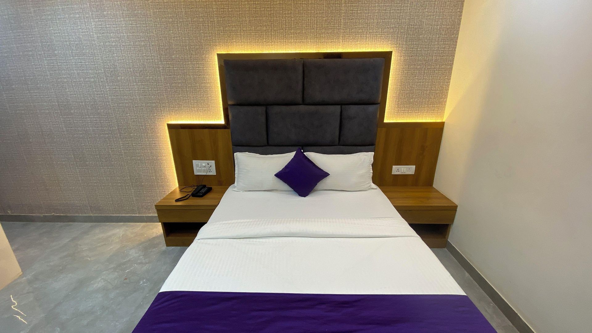 Bkc Gold View Near Bandra Kurla Complex Hotel