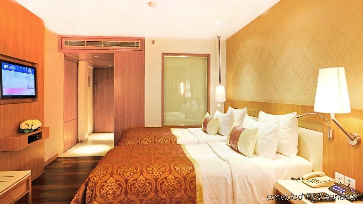 Hotel Bawa International Airport 3*