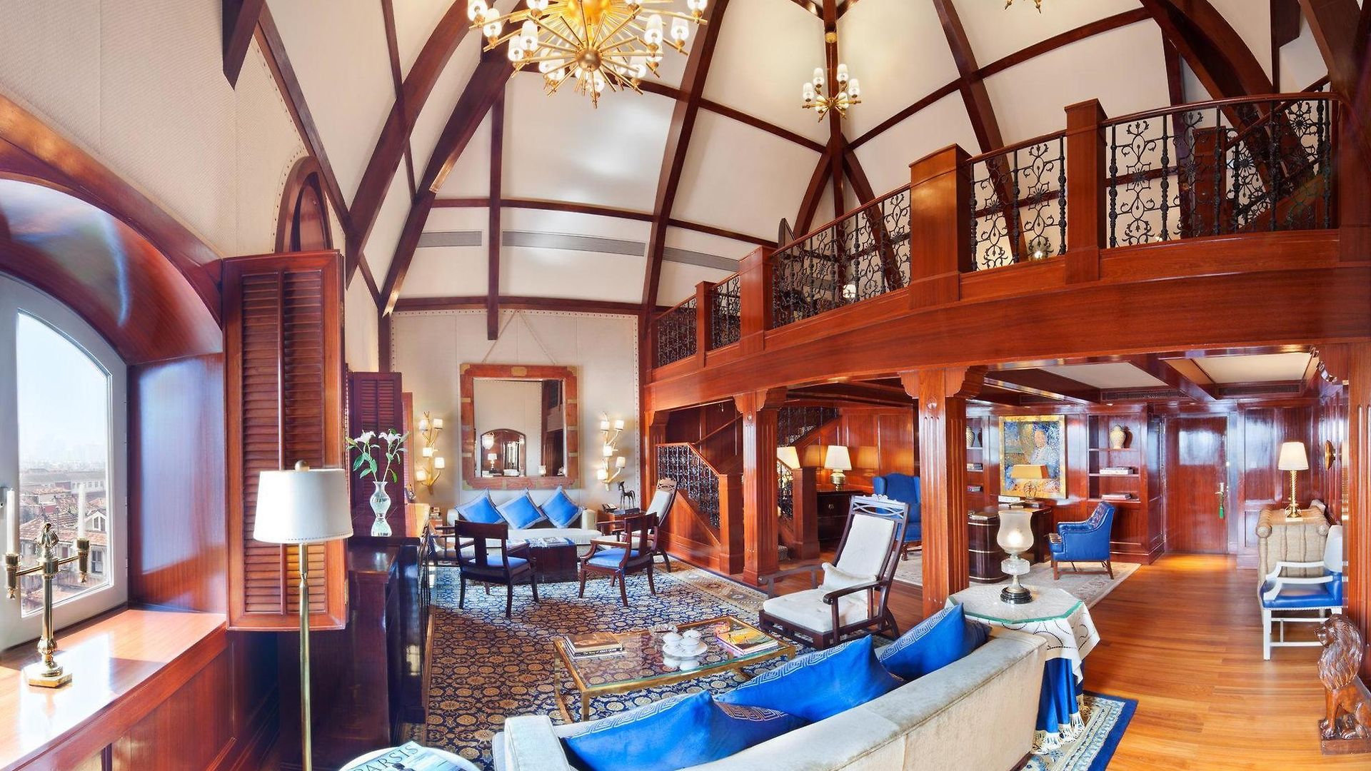 The Taj Mahal Palace, 5*