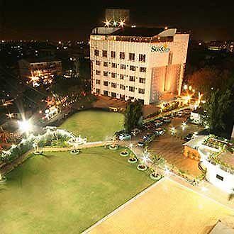 Suncity Residency 3*