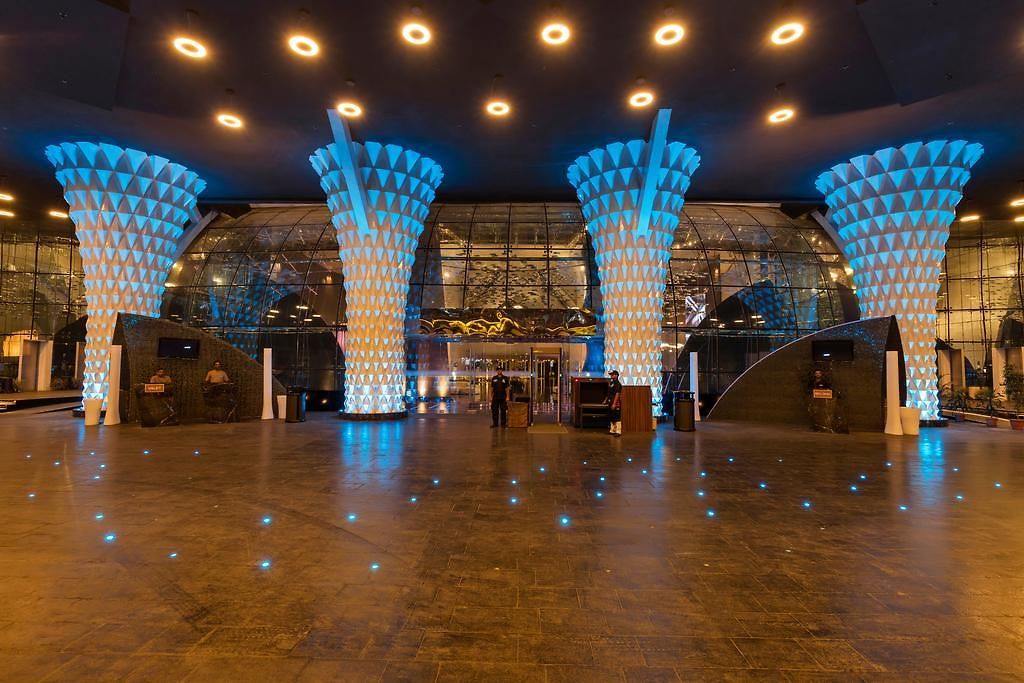Hotel Sahara Star Mumbai