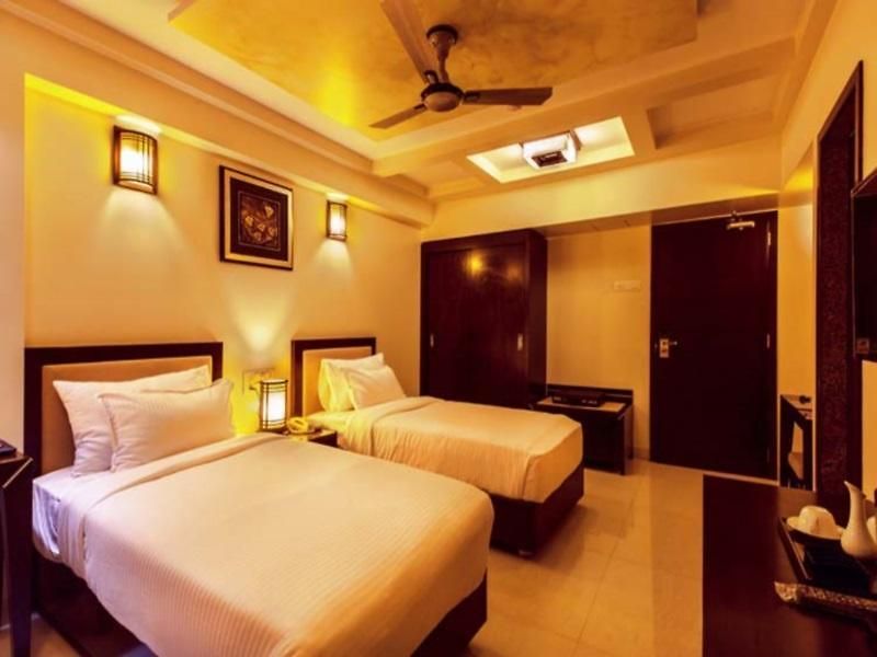 Hotel Anantha Exectuive Mumbai
