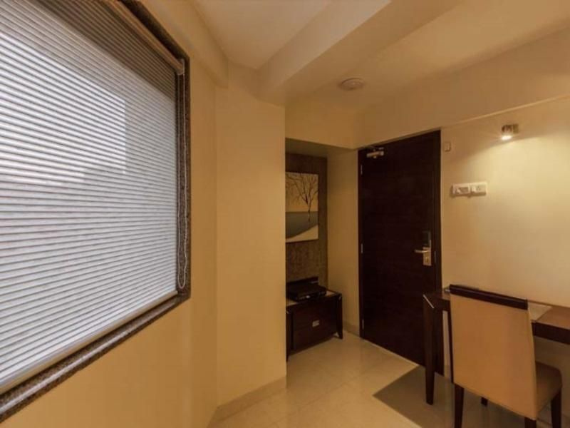Hotel Anantha Exectuive