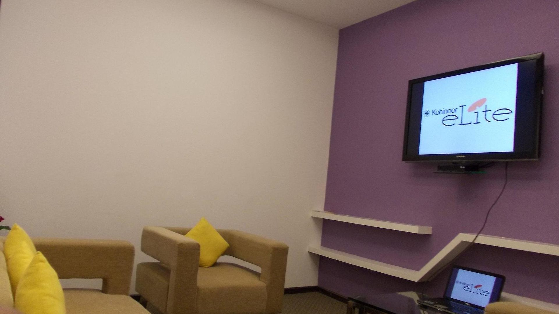 Kohinoor Elite Near Bkc Hotel 4*