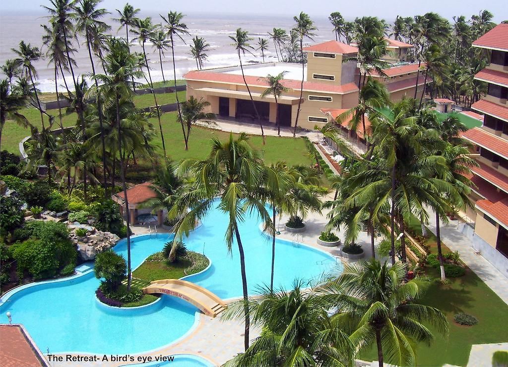 The Retreat & Convention Centre Mumbai