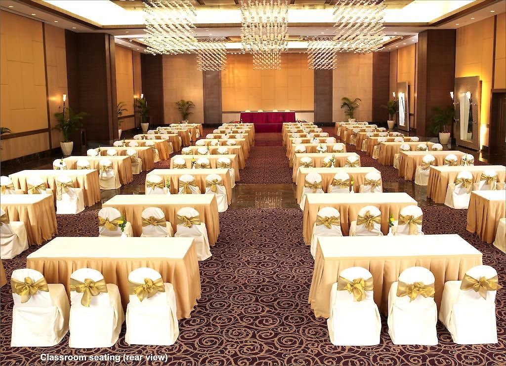 Hotel The Retreat & Convention Centre 5*