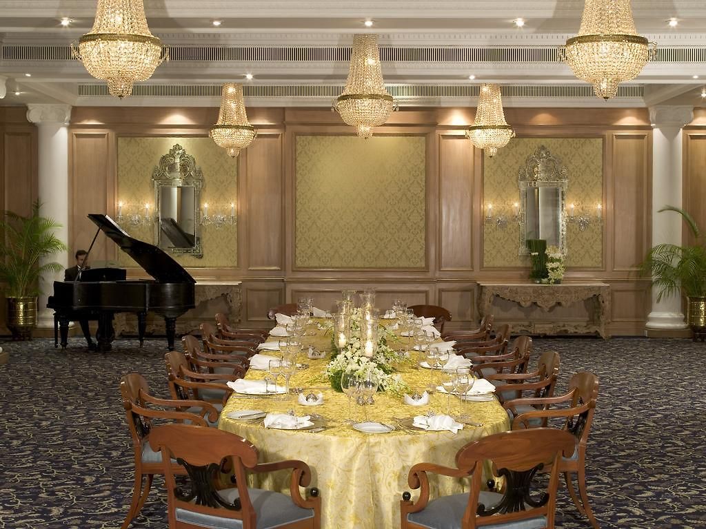 Hotel Taj Mahal Tower, 5*